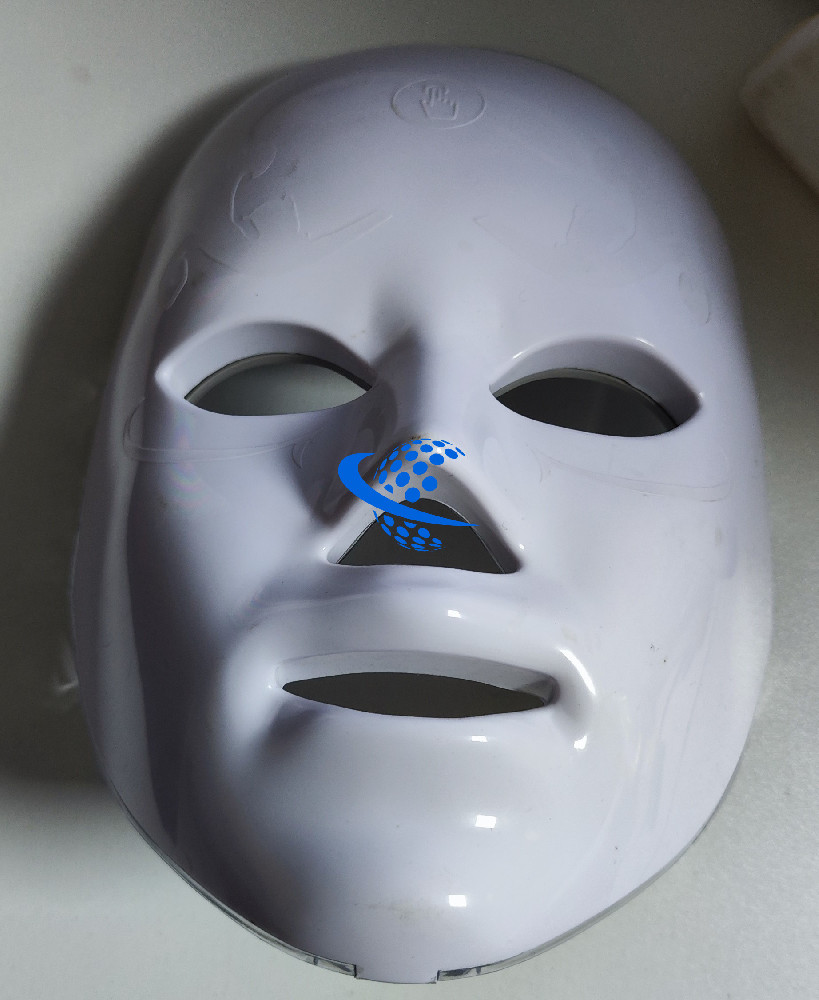 触摸美肤灯